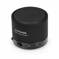 Отзыв о Портативная беспроводная колонка Capdase Portable Bluetooth Speaker SK00 B205