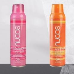 Отзыв о Дезодорант Nucos "Amber Deodorant Body Spray"