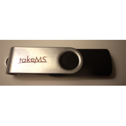 Отзыв о USB Flash drive TakeMS MEM-Drive Mini Rubbe