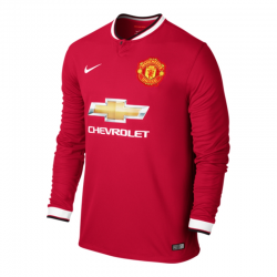 Отзыв о Детская футбольная одежда Nike "Manchester United"