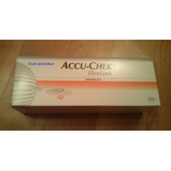 Отзыв о Инфузионный набор Accu-Chek FlexLink