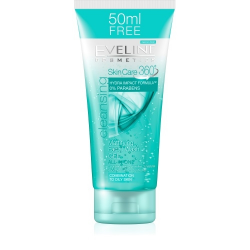 Отзыв о Гель для умывания Eveline Mattifying Facial Wash Gel All In One