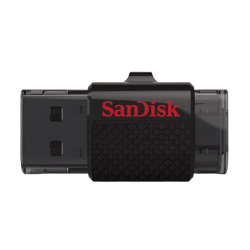 Отзыв о USB Flash drive SanDisk Dual Drive