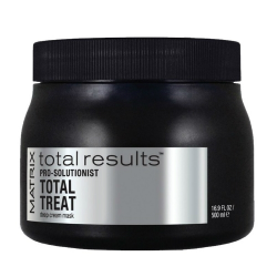 Отзыв о Крем-Маска для глубокого ухода За Волосами Matrix Total Results Pro Solutionist Total Treat Deep