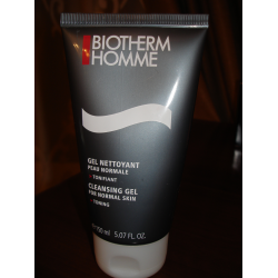 Отзыв о Тонизирующий гель для умывания Biotherm Homme