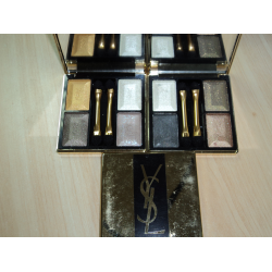 Отзыв о Тени для век Yves Saint Laurent Ombres 4 Lumieres