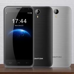 Отзыв о Смартфон Homtom HT3