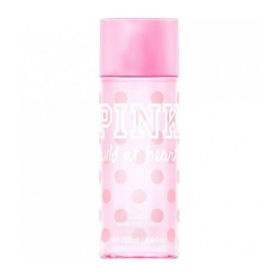 victoria's secret pink wild at heart body mist