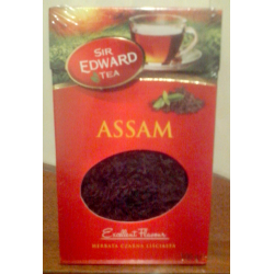 Отзыв о Чай черный Assam Sir Edward