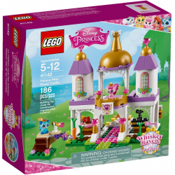 Отзыв о Конструктор Lego Disney Princess