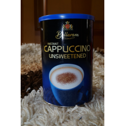 bellarom cappuccino unsweetened