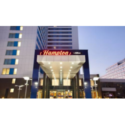 Отзыв о Отель Hampton by Hilton Moscow Strogino 3* (Россия, Москва)