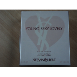 Духи (аромат) Yves Saint Laurent Young Sexy Lovely для женщин