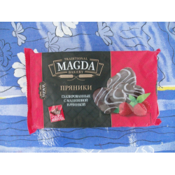 Отзыв о Пряники Magda Bakery глазированные