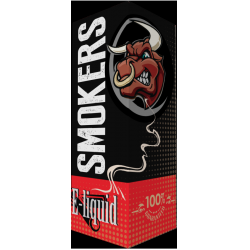 Отзыв о Жидкость для электронных сигарет Red Smokers E-liquid