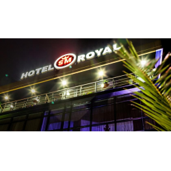 Отзыв о Отель SM Royal Hotel 3* (Россия, Адлер)