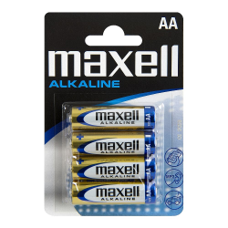 Отзыв о Батарейки Maxell