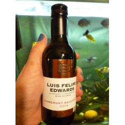 Отзыв о Вино Luis Felipe Edwards Cabernet Sauvignon красное сухое