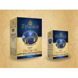 Отзыв о Чай Zylanica "Earl Grey Tea"