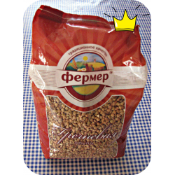 Отзыв о Гречневая крупа "Фермер"