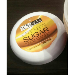Паста сахарная для депиляции мягкая soft jesswax