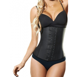 Ann Chery waist training