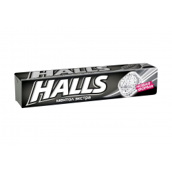 Отзыв о Леденцы Halls Extra Strong