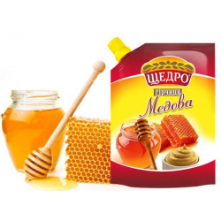 Горчица с мёдом