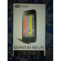 Отзыв о Смартфон Goclever Quantum 400 lite