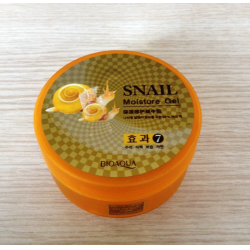 Отзыв о Гель для тела Bioaqua "Snail Moisture Gel"