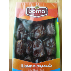 Отзыв о Финики BORNA "Шамим"