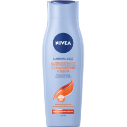 Отзыв о Шампунь Nivea "Направленное восстановление и забота"