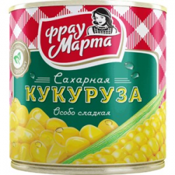 Отзыв о Сахарная кукуруза "Фрау Марта" особо сладкая