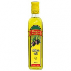 Отзыв о Оливковое масло Maestro de Oliva Olive oil