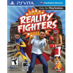 Отзыв о Reality Fighters - игра для PS Vita