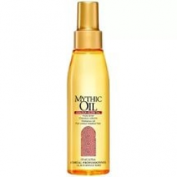 Отзыв о Масло для волос Loreal Professionel Mythic oil "Colour glow oil"