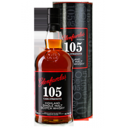 Отзыв о Виски Glenfarclas 105