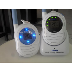 Отзыв о Радионяня Tomy Babyphone Premium