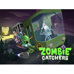 Отзыв о Zombie Catchers- игра для Android