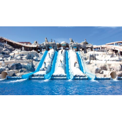 Отзыв о Аквапарк IceLand Water Park (ОАЭ, Рас-эль-Хайма)