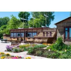 Отзыв о База отдыха "Белая гора" (Россия, Пензенская область)