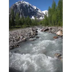 Отзыв о Восхождение на вершину Актру (Россия, Алтай)