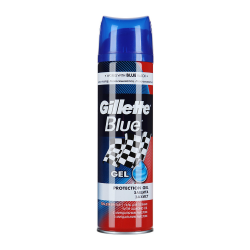 Отзыв о Гель для бритья Gillette Blue