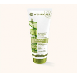 Отзыв о Увлажняющее молочко для тела Yves Rocher