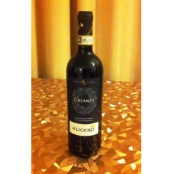 Отзыв о Вино красное сухое Chianti "Aligero"