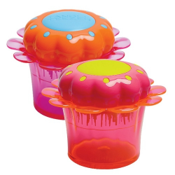 Отзыв о Расческа детская Tangle Teezer magic flowerpot sunbeam