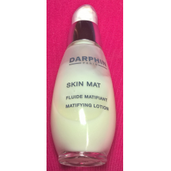 Отзыв о Флюид матирующий Darphin Skin Mat Fluide Matifiant