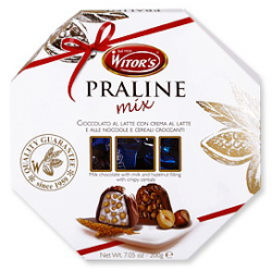 Отзыв о Конфеты ассорти Witor's Praline mix