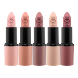 Отзыв о Губная помада Essence longlasting "lipstick nude"