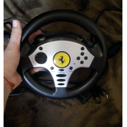 Отзывы о Руль Thrustmaster Universal Challenge